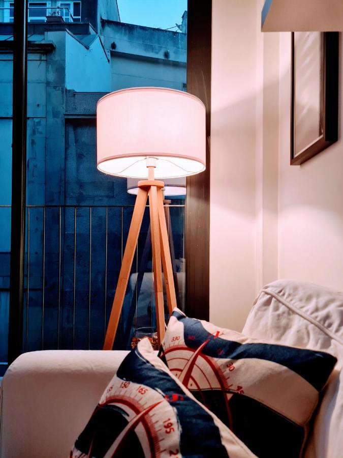 El Camarote Del Fraga Apartamento En Pleno Centro De Vigo Con Parking Kültér fotó