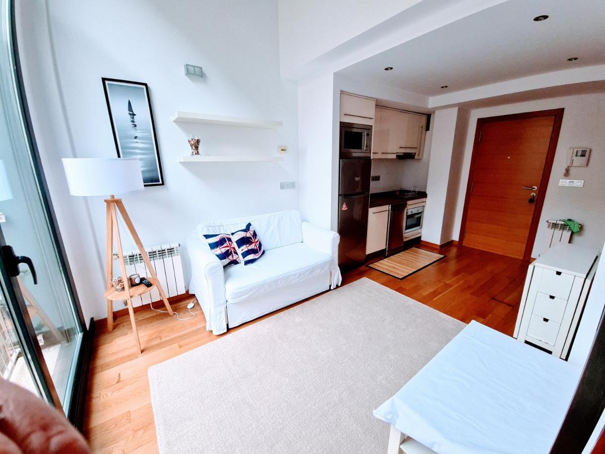 El Camarote Del Fraga Apartamento En Pleno Centro De Vigo Con Parking Kültér fotó