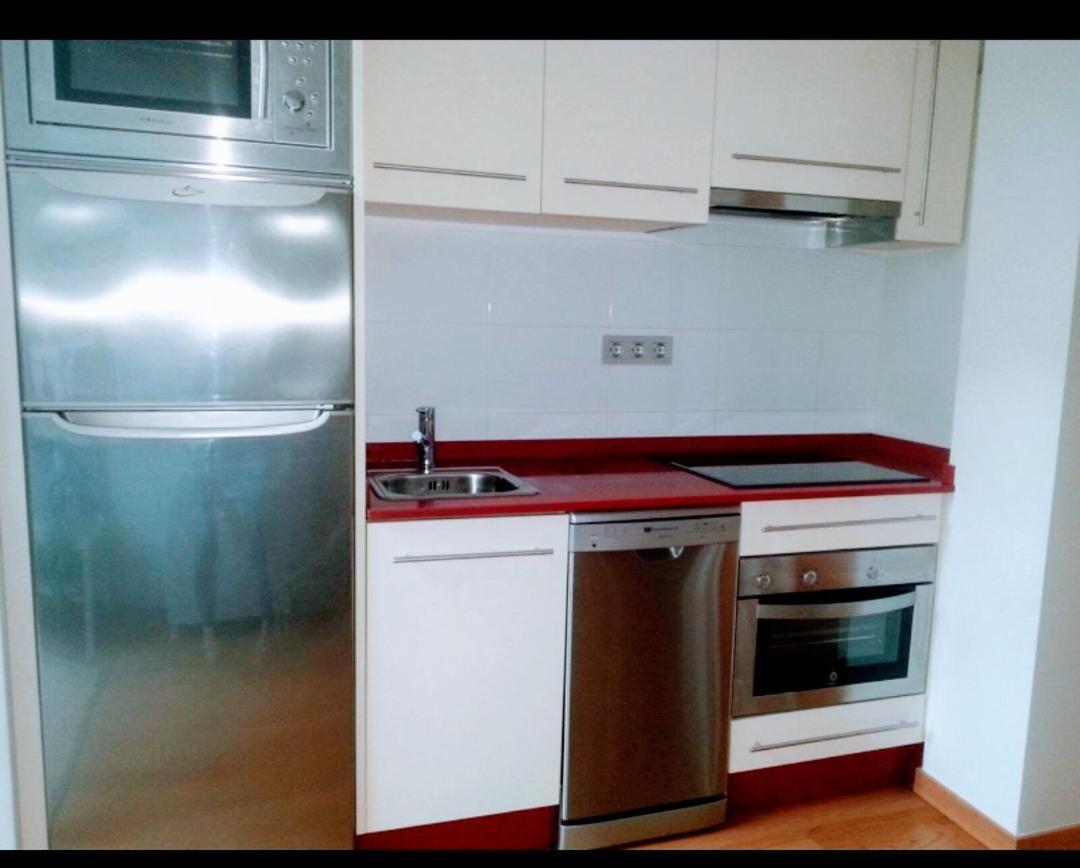 El Camarote Del Fraga Apartamento En Pleno Centro De Vigo Con Parking Kültér fotó