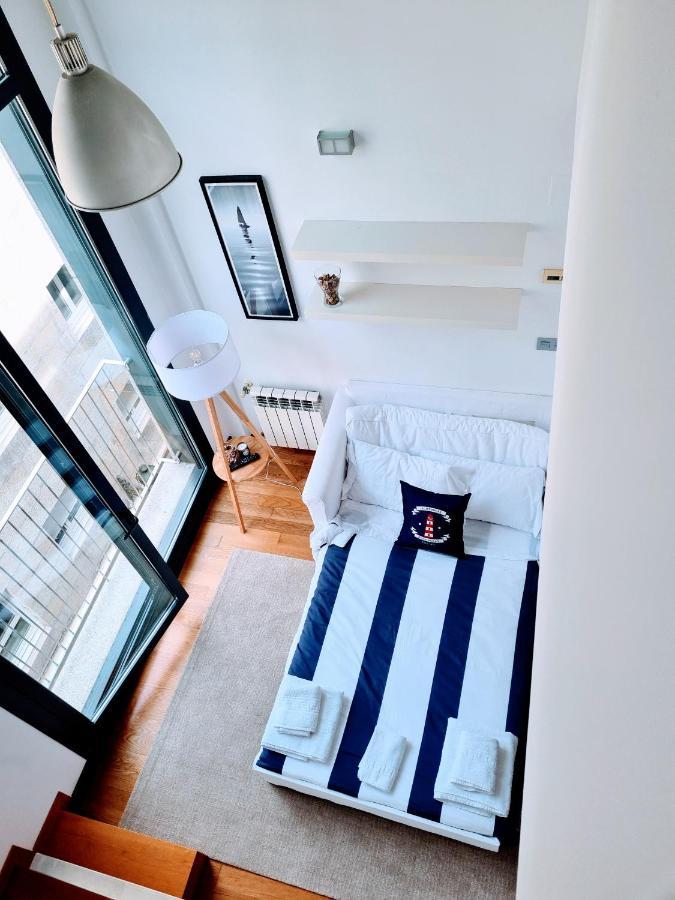 El Camarote Del Fraga Apartamento En Pleno Centro De Vigo Con Parking Kültér fotó